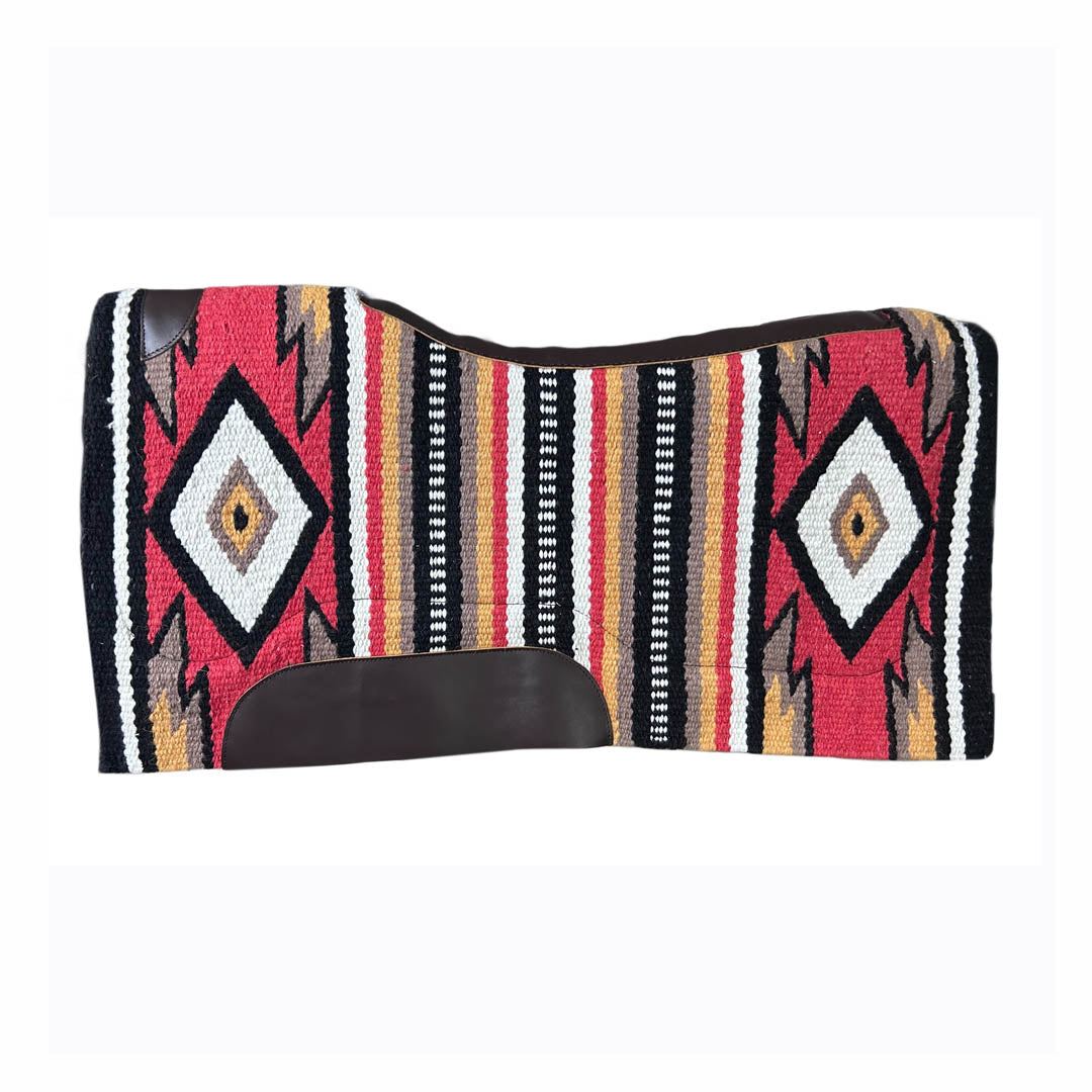 TuffRider Single Weave Western Saddle Pad K001 - 34 x 36 in
