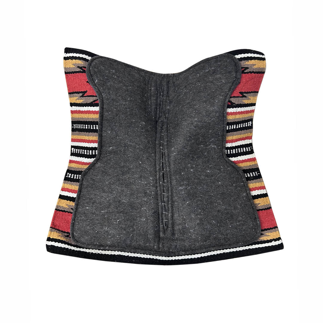 TuffRider Single Weave Western Saddle Pad K001 - 34 x 36 in