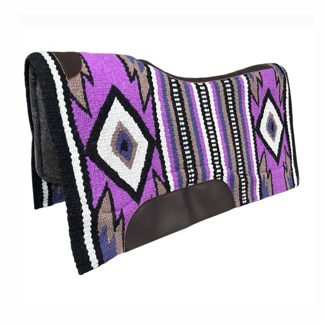 TuffRider Single Weave Western Saddle Pad K001 - 34 x 36 in