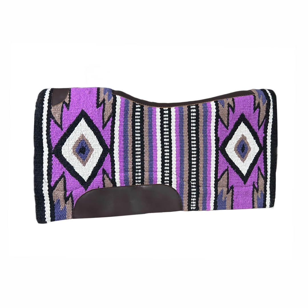 TuffRider Single Weave Western Saddle Pad K001 - 34 x 36 in