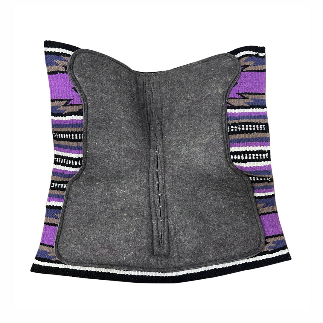 TuffRider Single Weave Western Saddle Pad K001 - 34 x 36 in