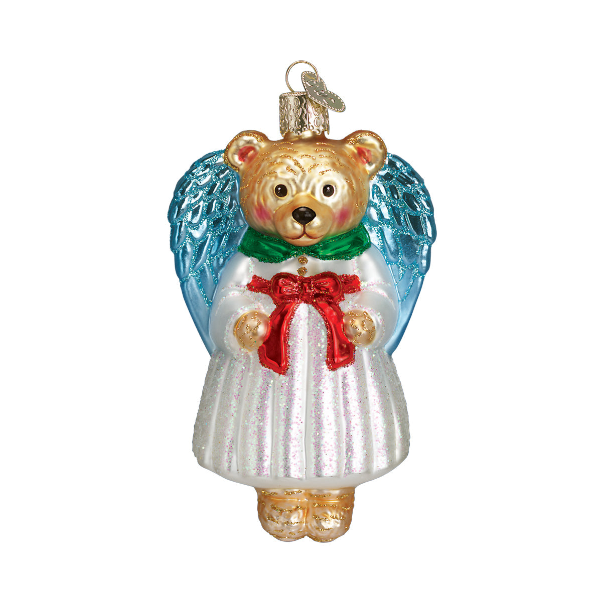 Old World Christmas: Childs First Christmas Ornament Collection