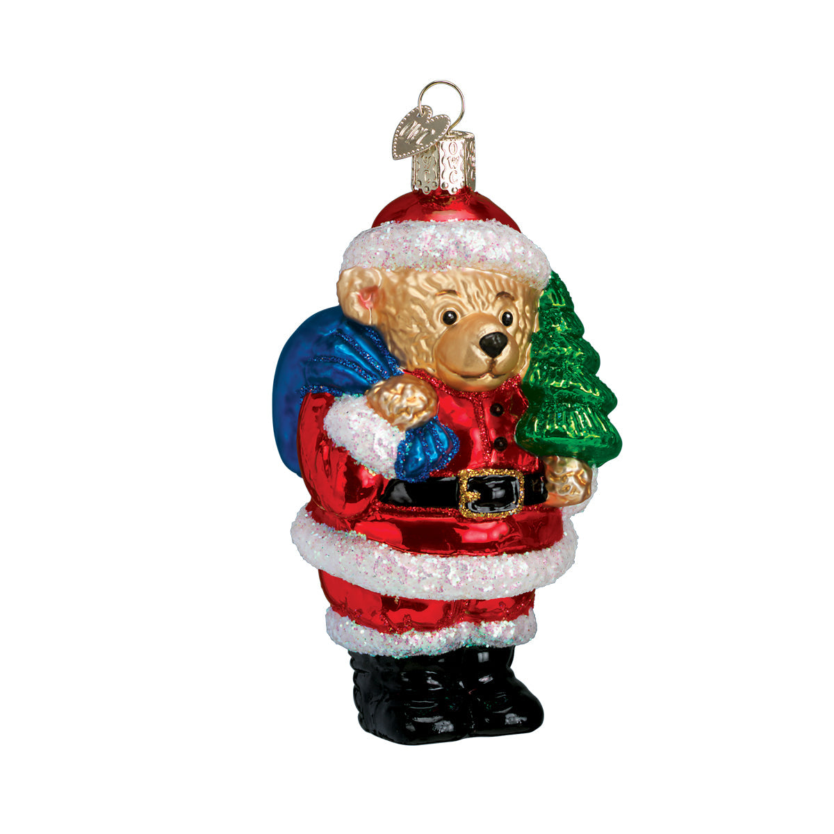 Old World Christmas: Childs First Christmas Ornament Collection