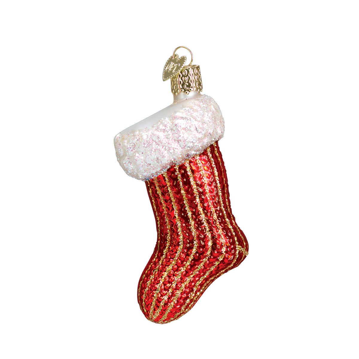 Old World Christmas: Childs First Christmas Ornament Collection