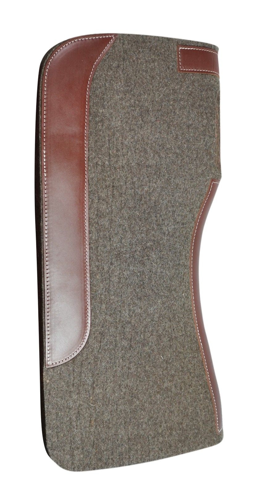 TuffRider 1 in Wool Felt Western Saddle Pad