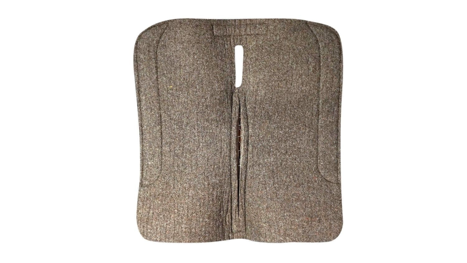 TuffRider 1 in Wool Felt Western Saddle Pad