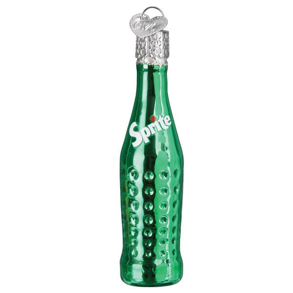 Coca-Cola Mini Beverage Ornament Set