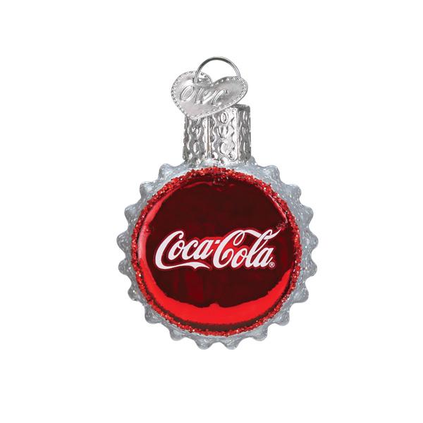 Coca-Cola Mini Diner Ornament Set