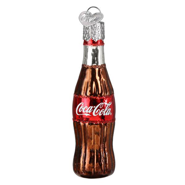 Coca-Cola Mini Diner Ornament Set
