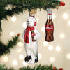 Coca-Cola Polar Bear Ornament Set