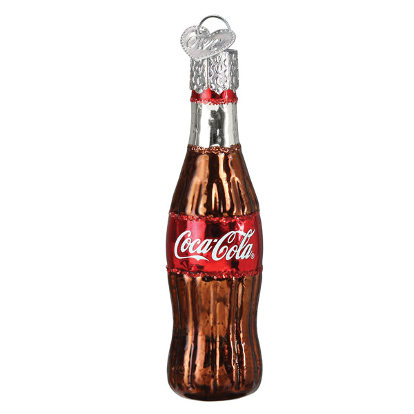 Coca-Cola Polar Bear Ornament Set