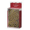 S Shaped Ornament Hooks