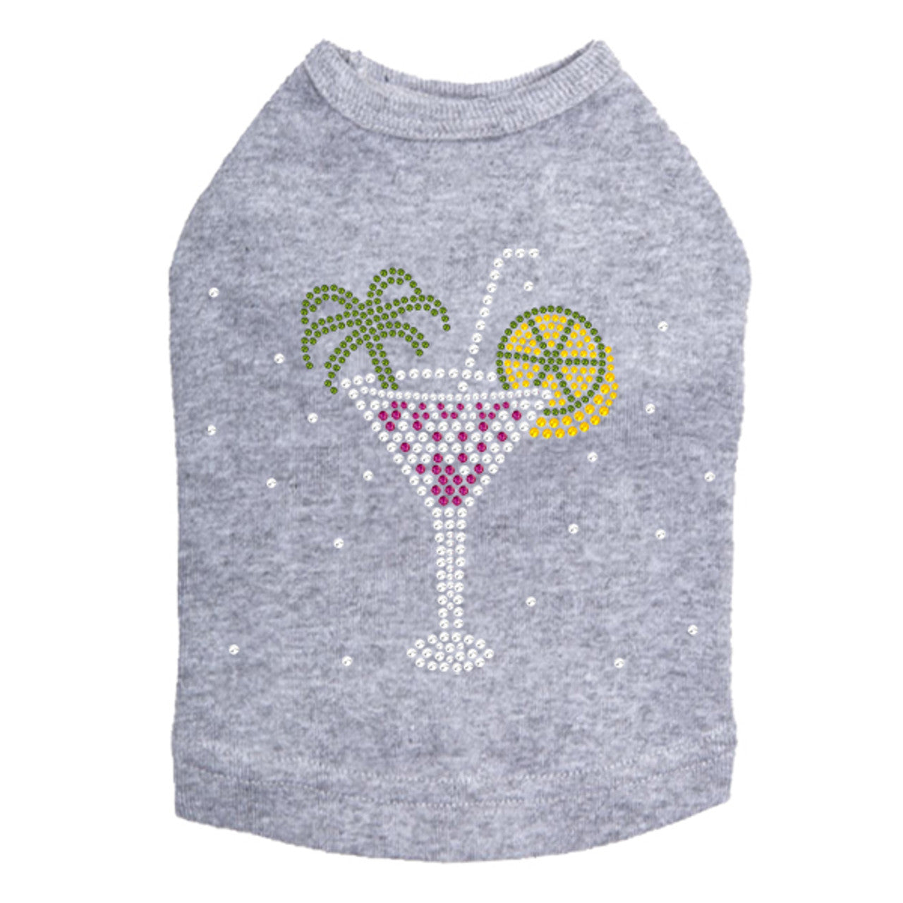 Tropical Drink 3 - Dog Tank