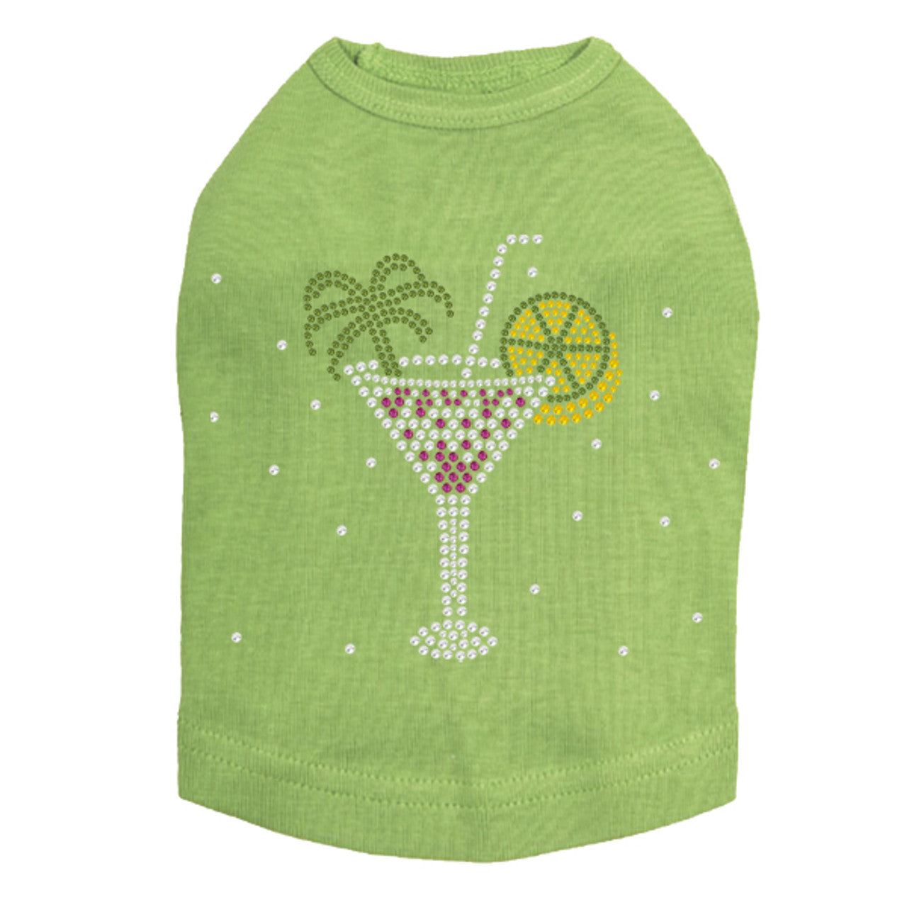 Tropical Drink 3 - Dog Tank