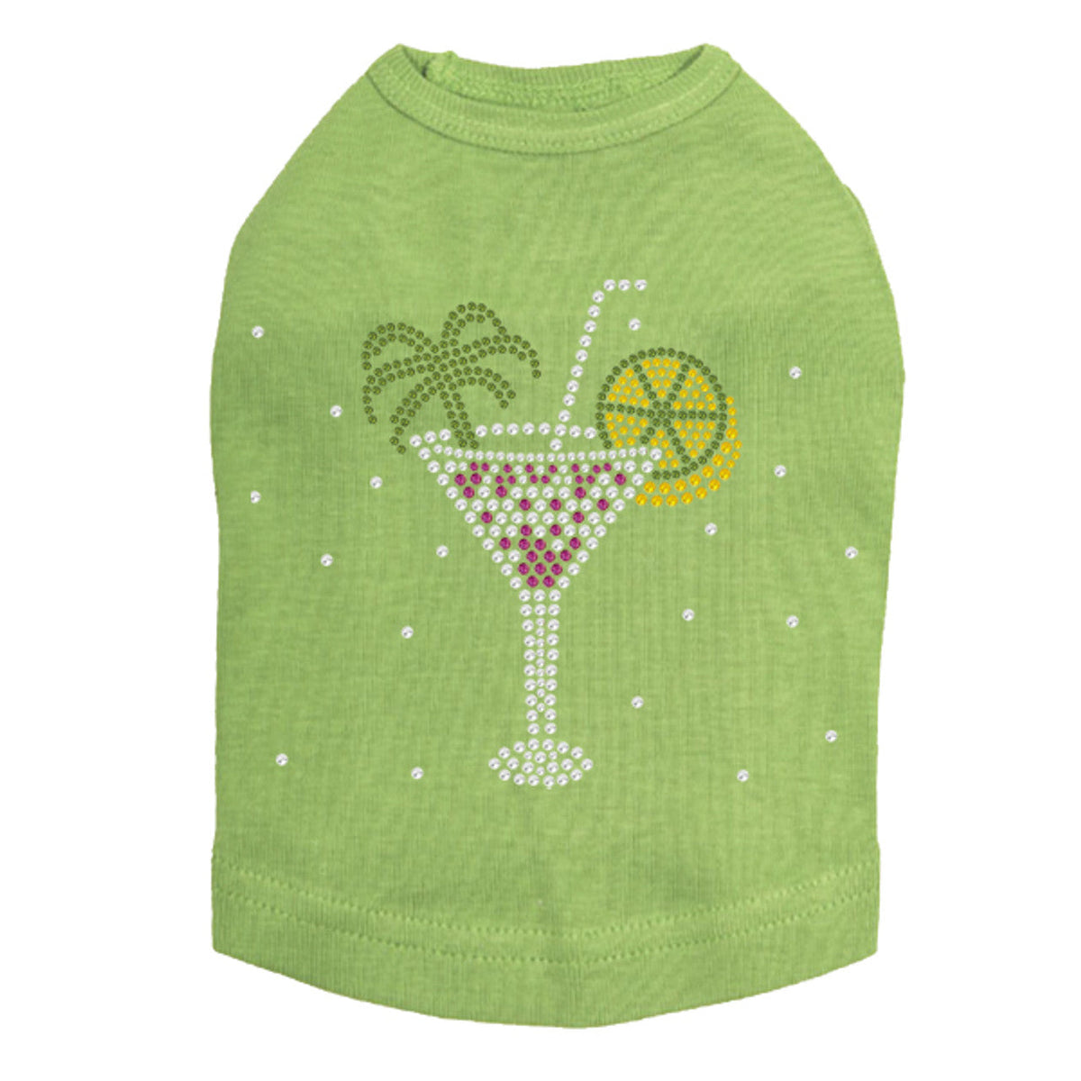 Tropical Drink 3 - Dog Tank
