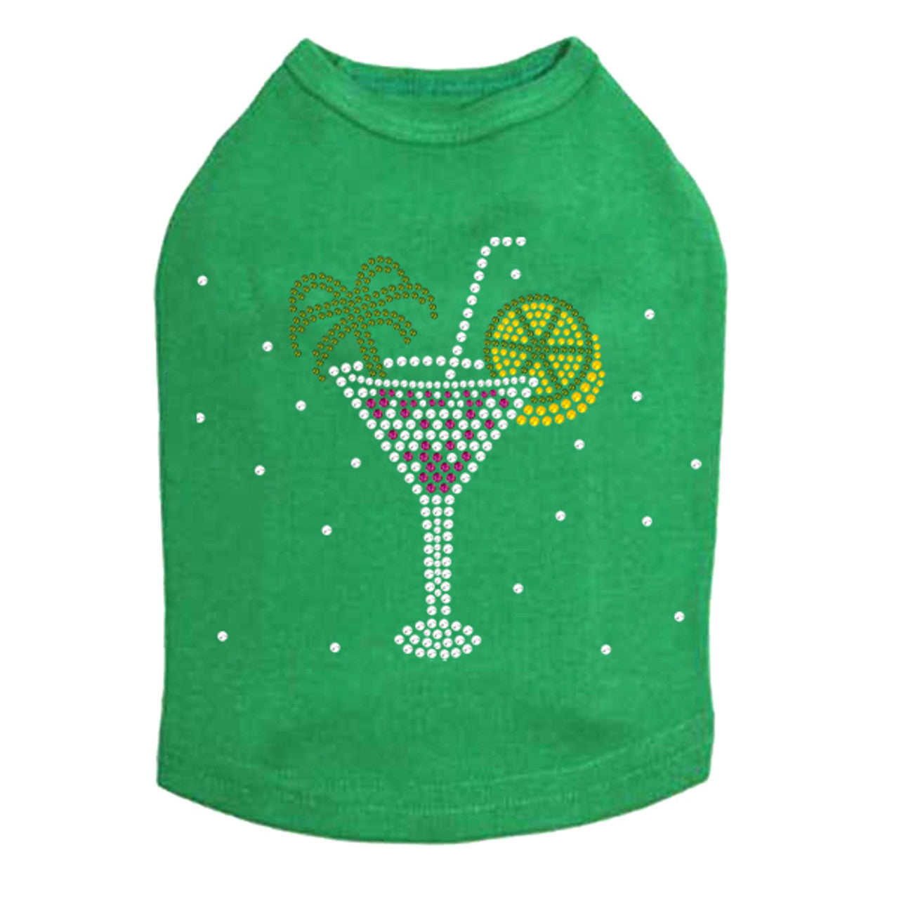 Tropical Drink 3 - Dog Tank