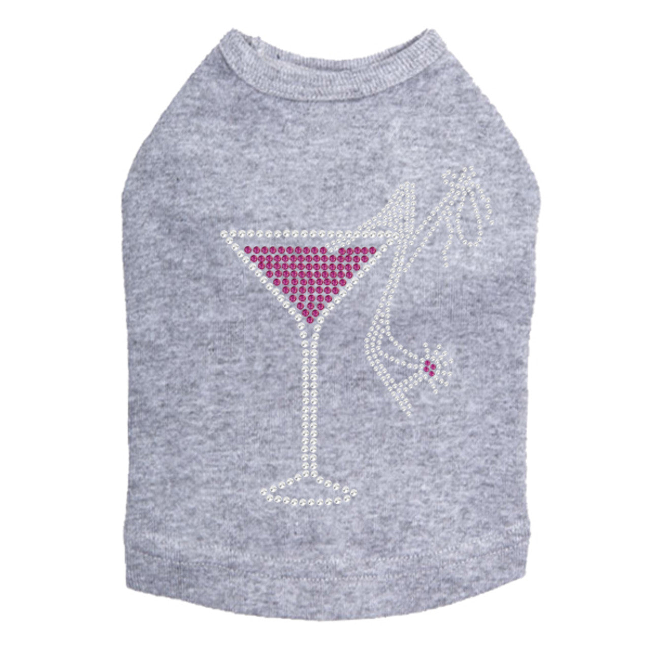 Drink & Shoe - Dog Tank