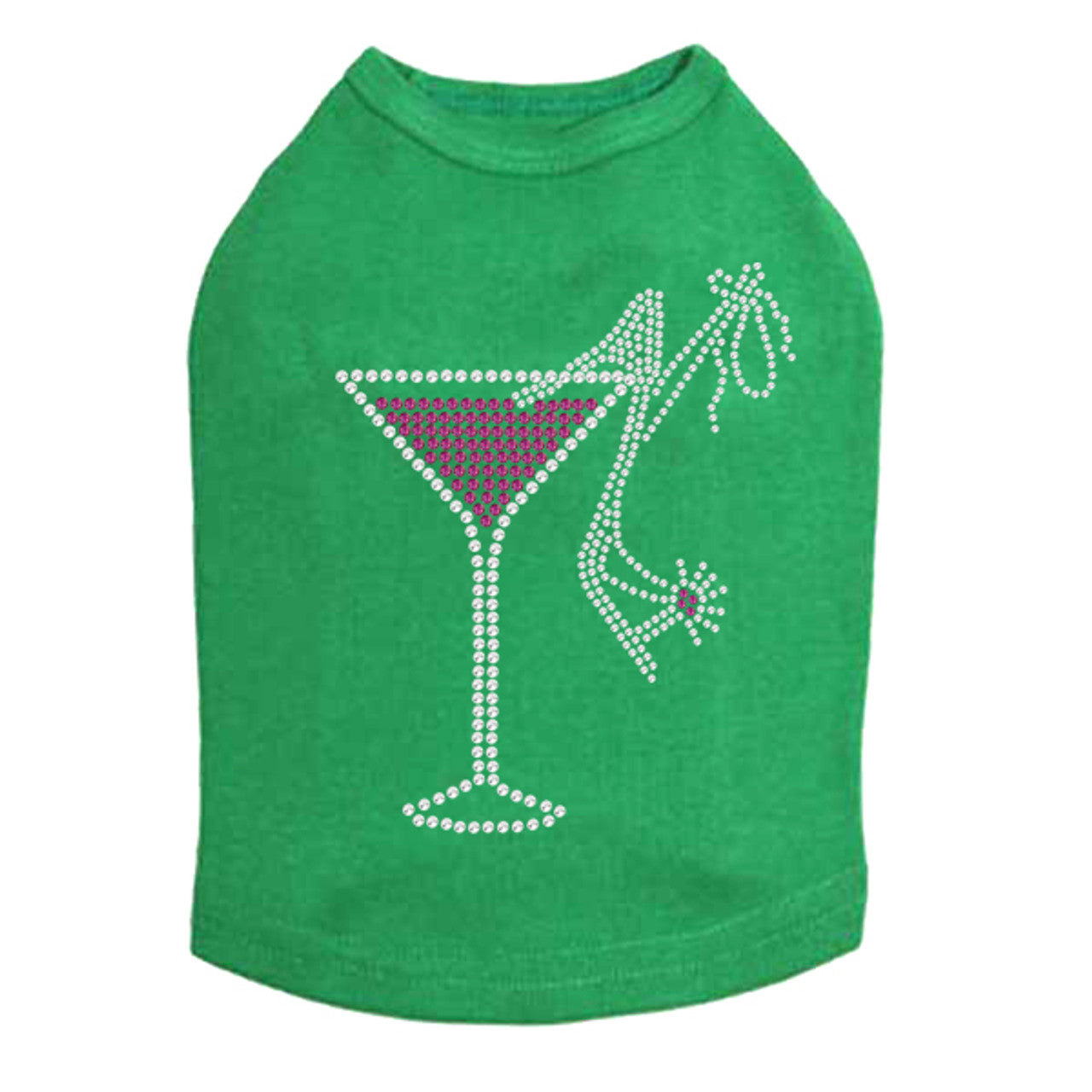 Drink & Shoe - Dog Tank