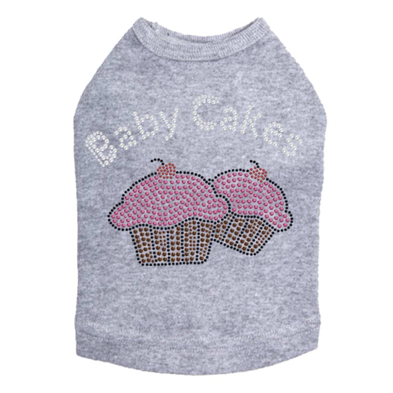 Baby Cakes - Dog Tank