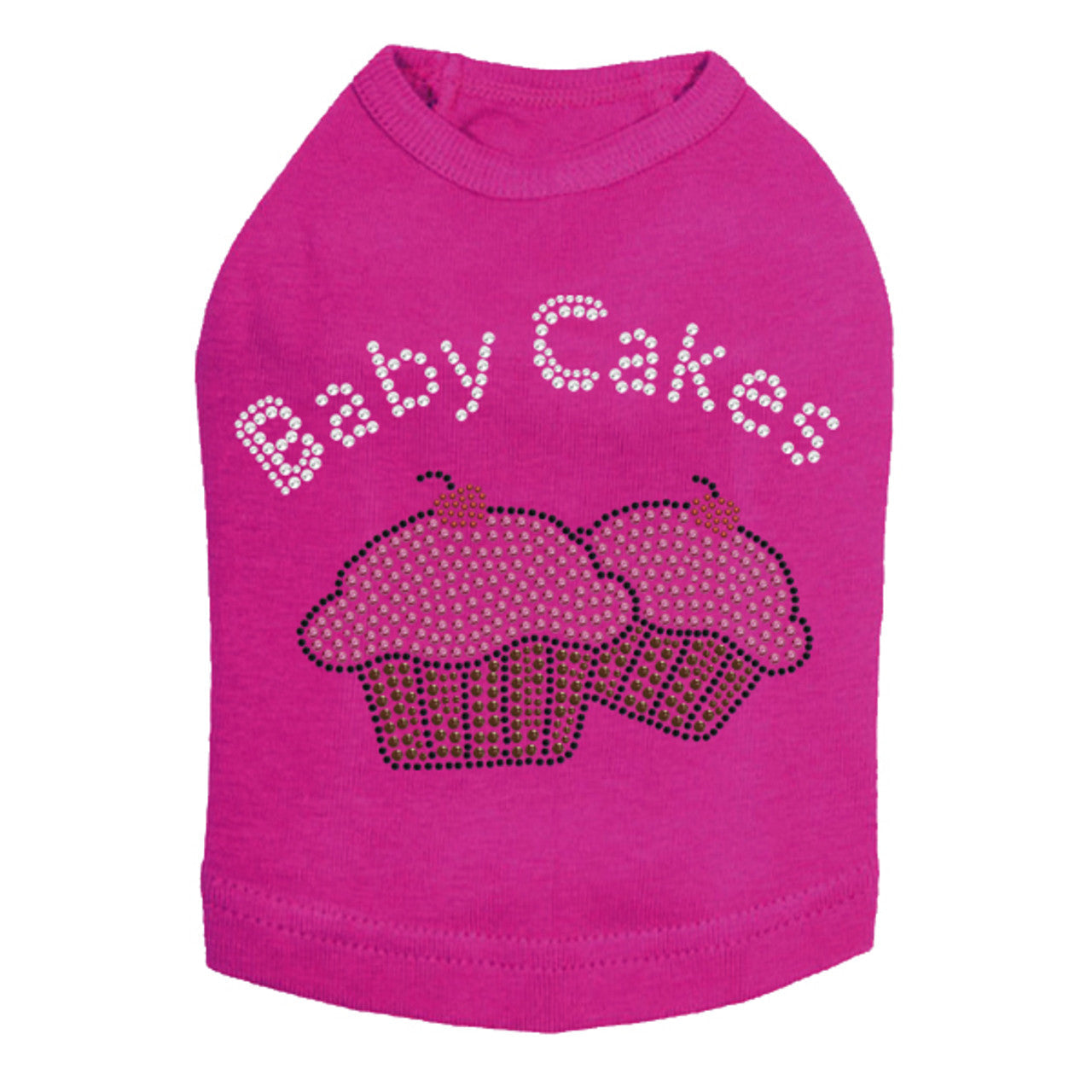 Baby Cakes - Dog Tank