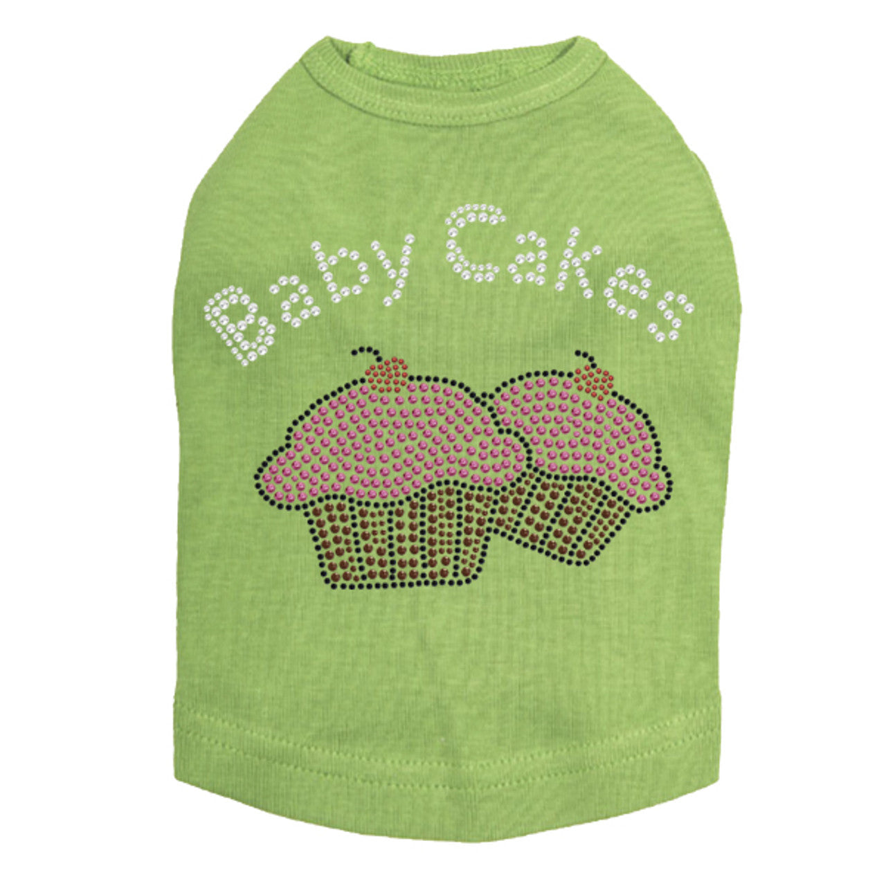 Baby Cakes - Dog Tank