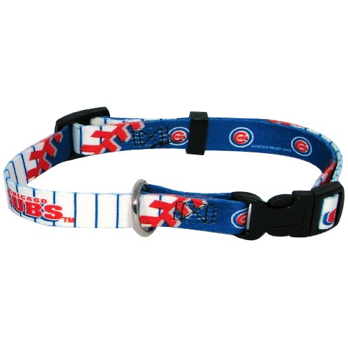 MLB Chicago Cubs Dog Collar by Hunter