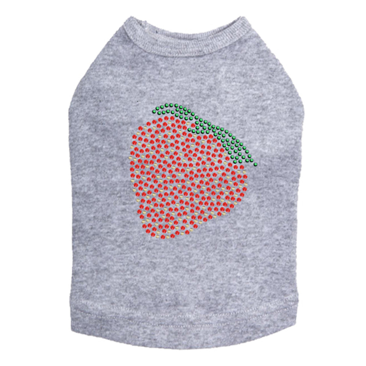 Strawberry - Dog Tank