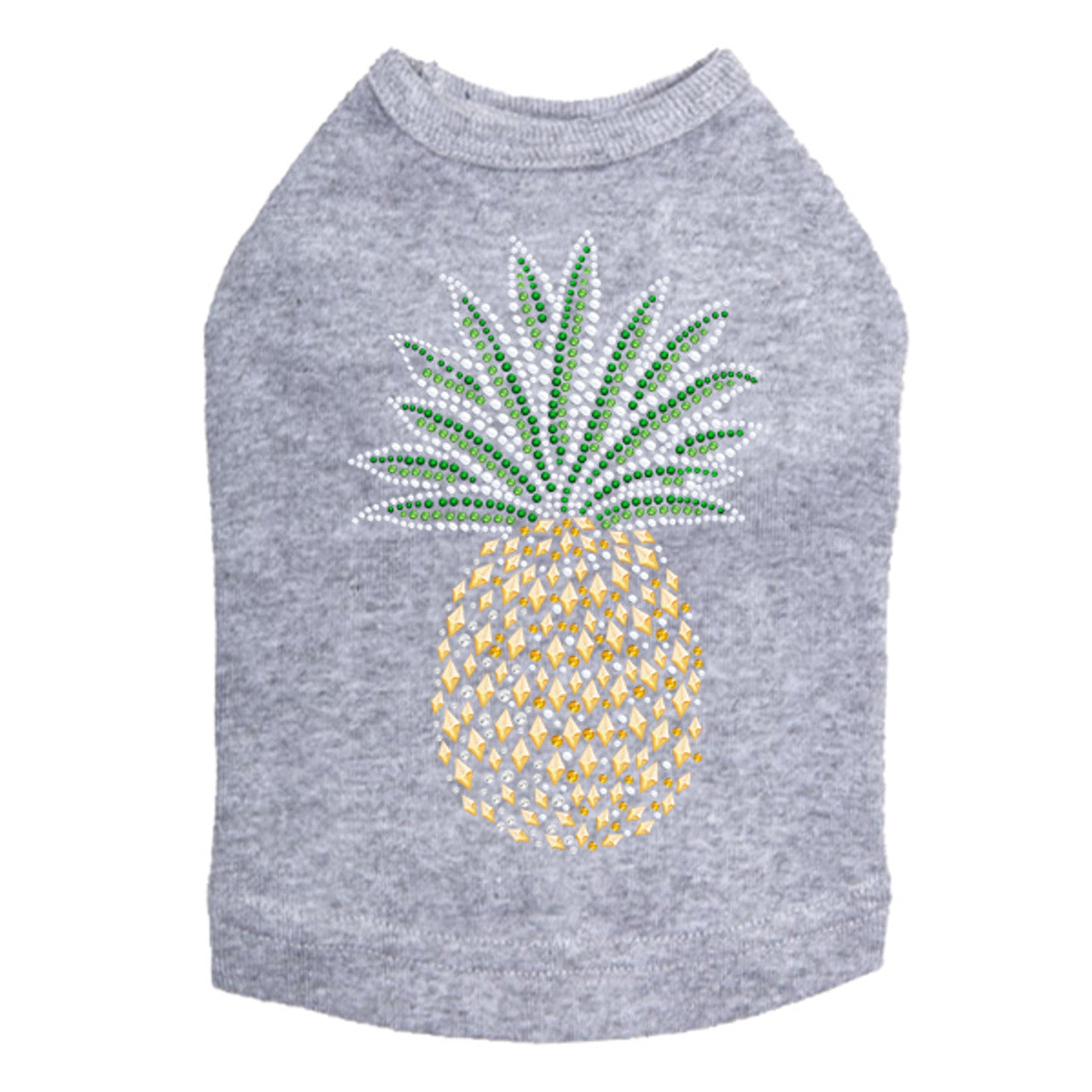 Pineapple - Dog Tank