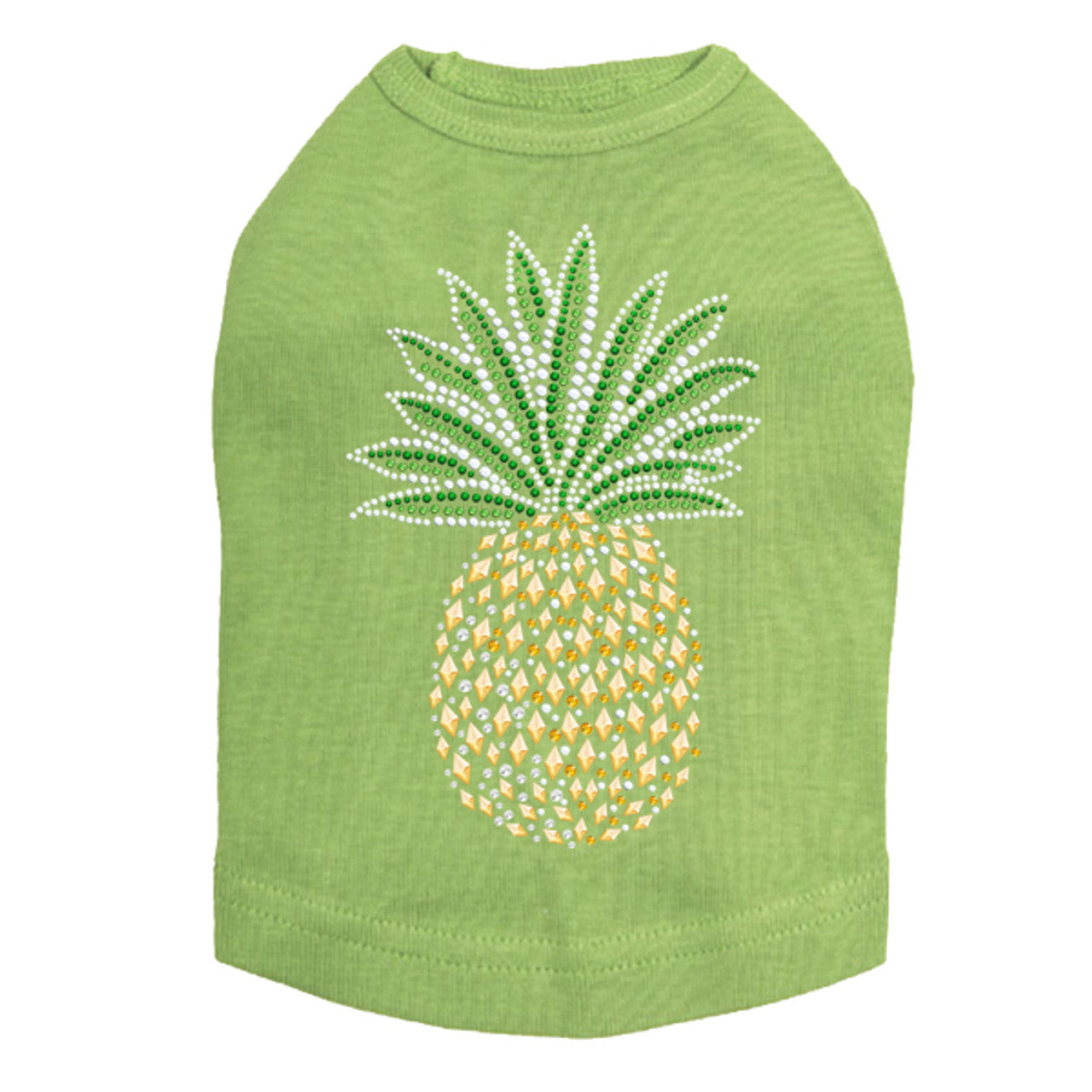 Pineapple - Dog Tank