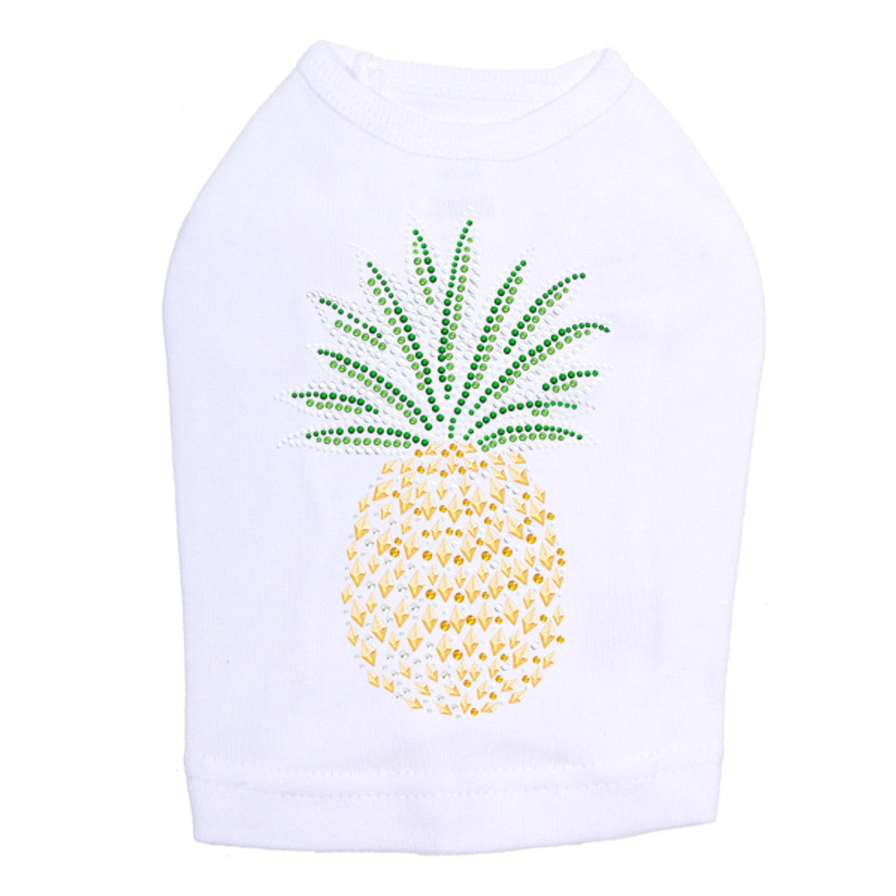 Pineapple - Dog Tank