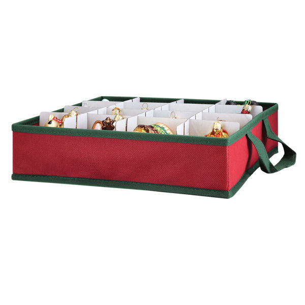 Old World Christmas: Ornament Storage Box