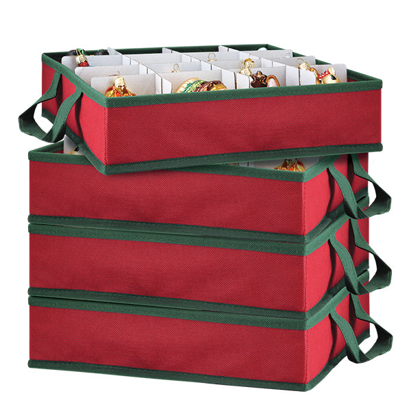 Old World Christmas: Ornament Storage Box
