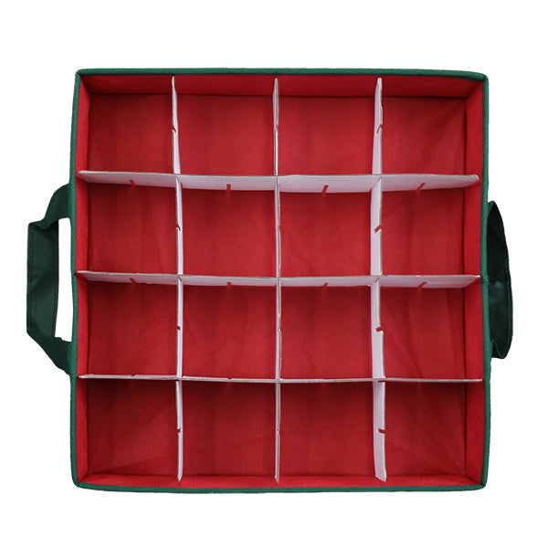 Old World Christmas: Ornament Storage Box
