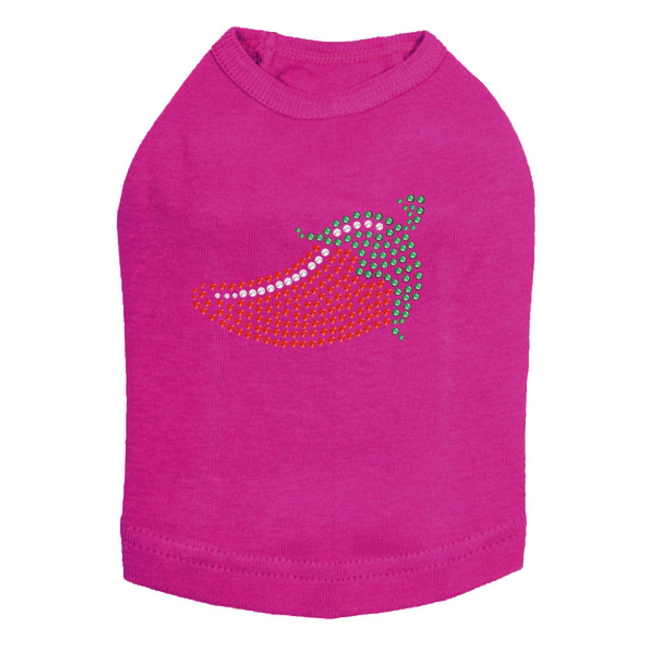 Chili Pepper - Dog Tank