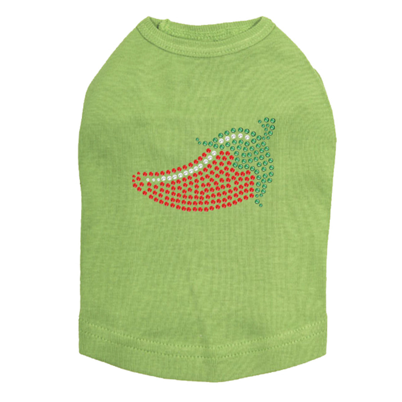 Chili Pepper - Dog Tank