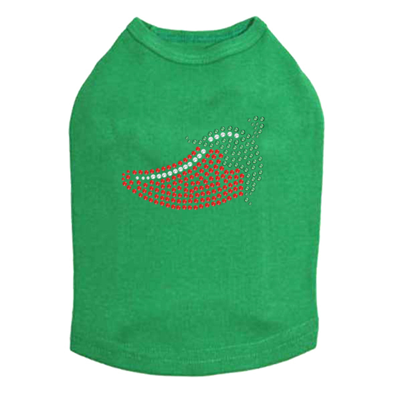 Chili Pepper - Dog Tank