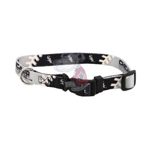 MLB Chicago White Sox Dog Collar by Hunter