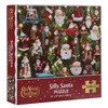 Silly Santa Puzzle