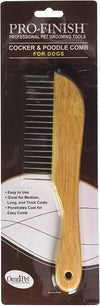 Cocker/Poodle Comb