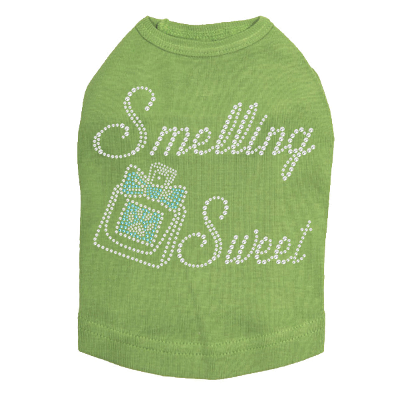 Smelling Sweet Perfume - Dog Tank