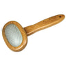Pro-Finish Carbonized Bamboo Slicker Brush