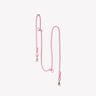Pink - Hands Free Braided Leash
