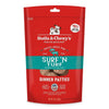 Stella & Chewys Freeze Dried Dinner Patties Surf and Turf Dog Food (25oz)