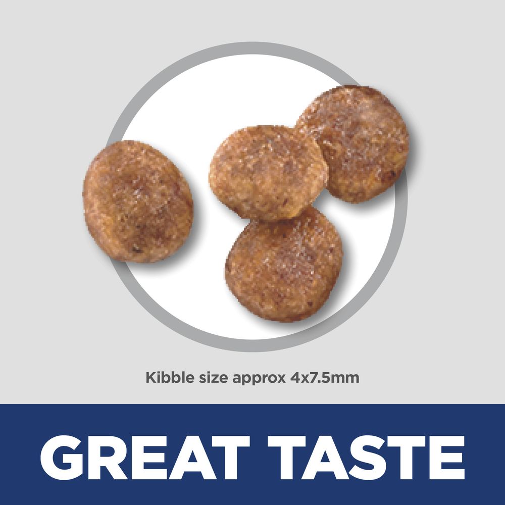 Hills Science Diet Adult Small & Mini Chicken Meal & Rice Recipe Dry Dog Food Bag