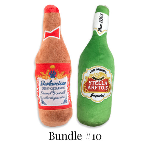 Bundle #10 - Beer Lover by Haute Diggity Dog
