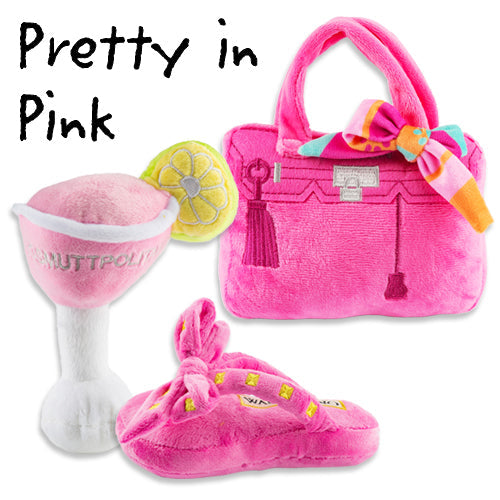Bundle #12 - Pretty In Pink by Haute Diggity Dog