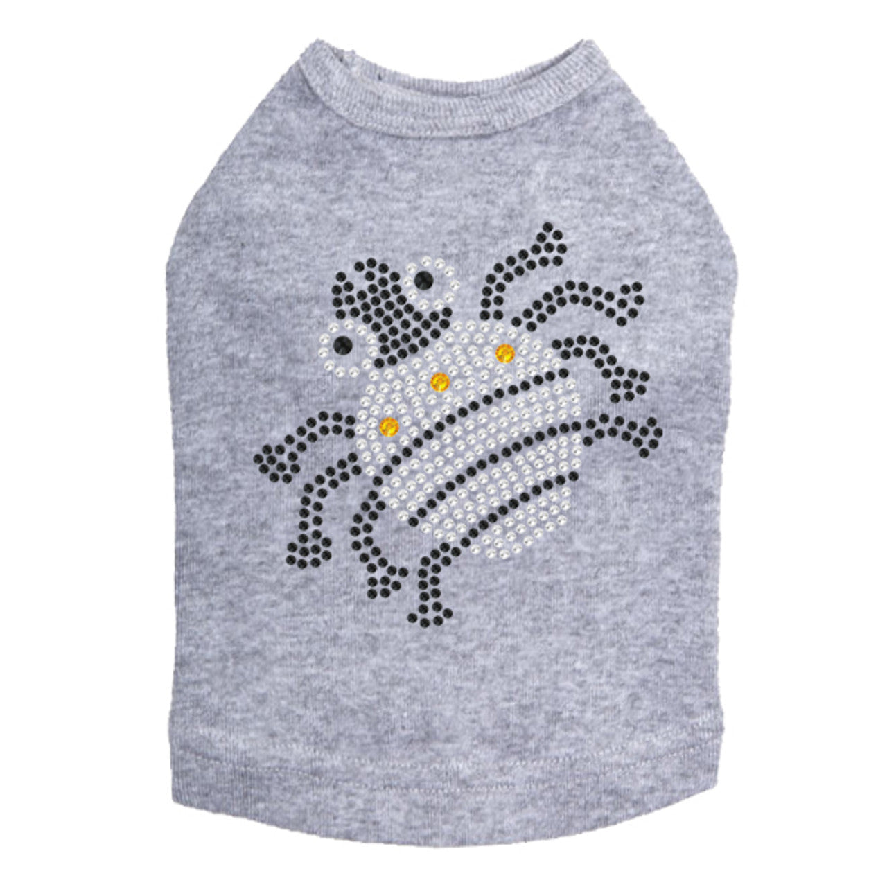 Spooky Spider - Dog Tank