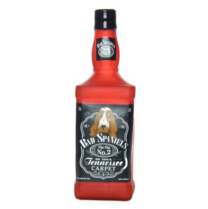 Silly Squeakers® Liquor Bottle - Bad Spaniels