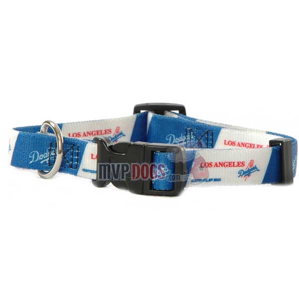 MLB Los Angeles Dodgers Dog Collar by Hunter