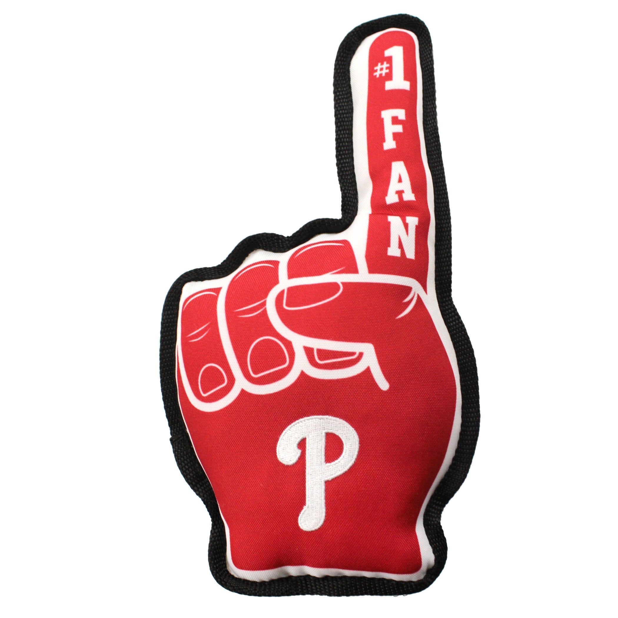 Philadelphia Phillies #1 Fan Pet Toy by Pets First